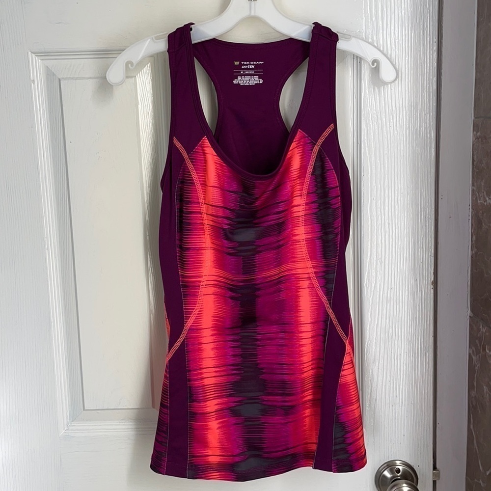 Tek gear top